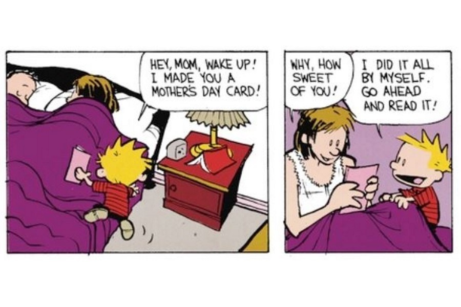 14 Comics to Celebrate Mother's Day