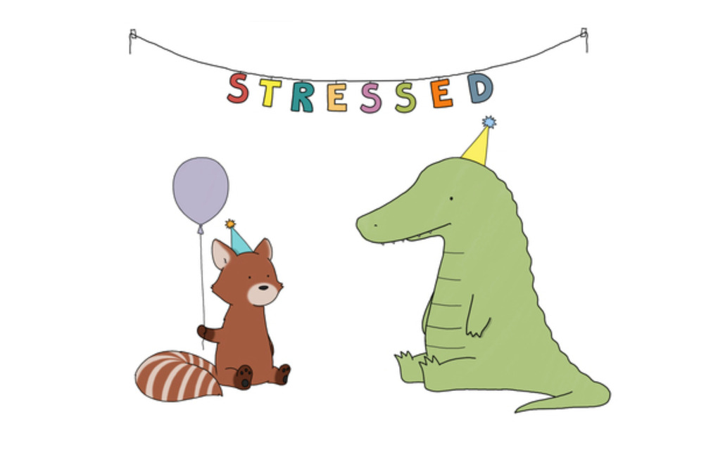 Get Some Comic Relief: 19 Relatable Cartoons About Stress