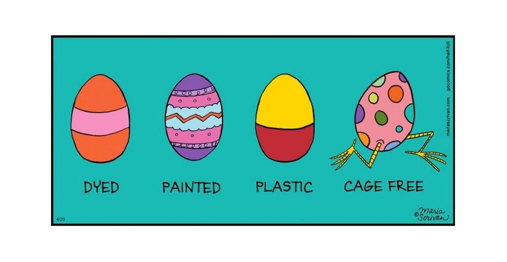 13 Comics Hunt for Easter Eggs