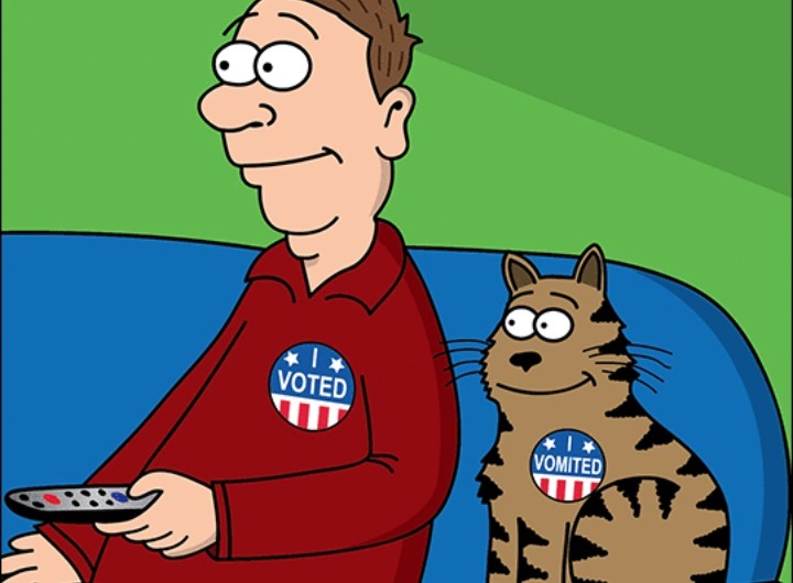 10 Funnies to Help Ease Your Election Day Stress