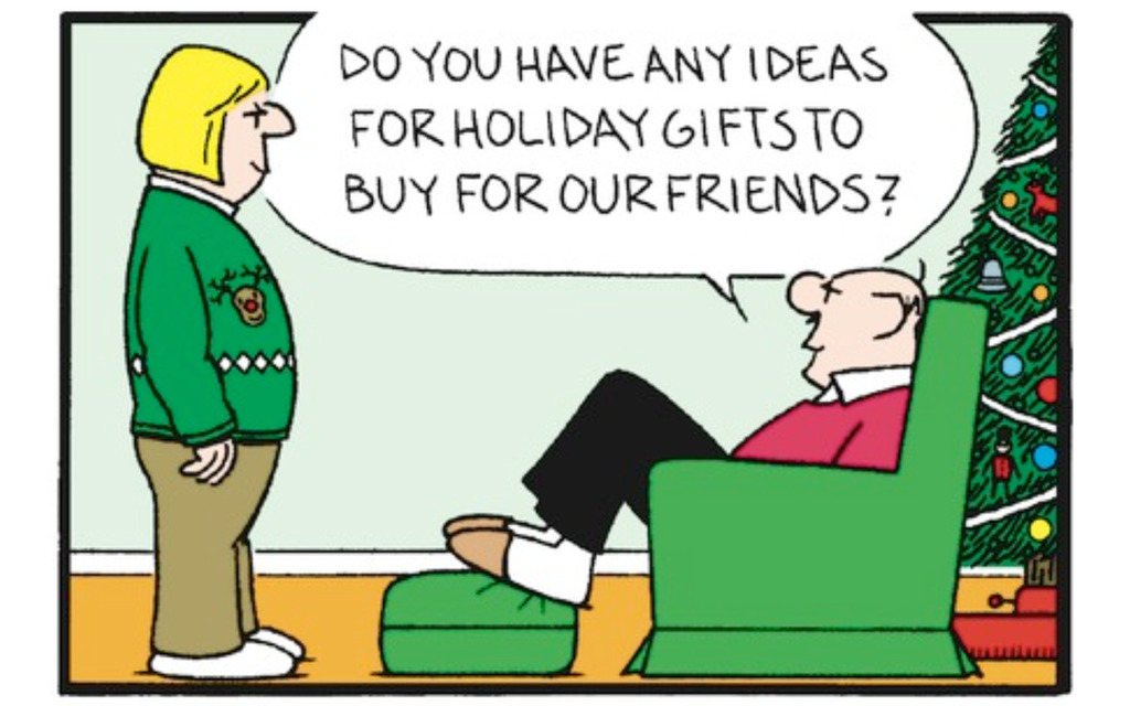 Gift Yourself Some Laughs with These 10 Comics