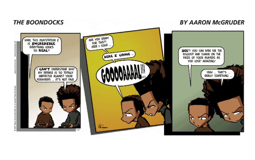 12 Comics Highlighting Our Black Creators
