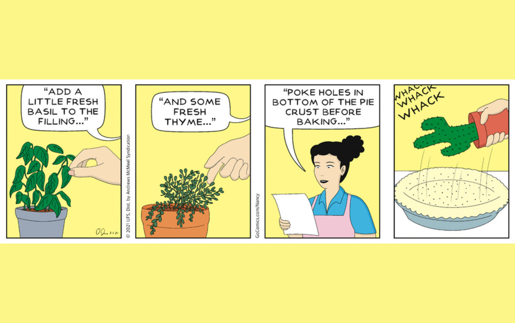 15 Comics About Cooking