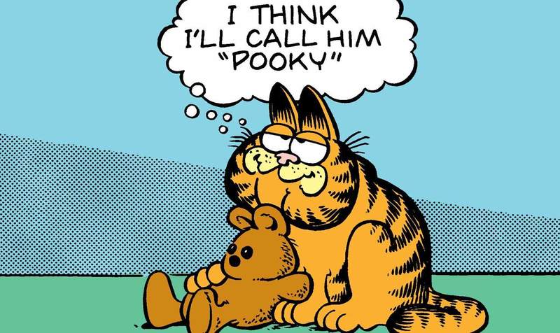 Garfield by Jim Davis for September 29, 2024 - GoComics