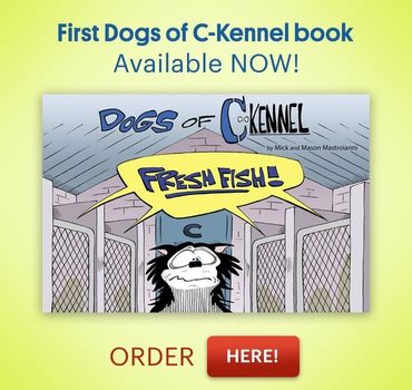 Dogs Of C-Kennel By Mick & Mason Mastroianni For November 01, 2024 ...