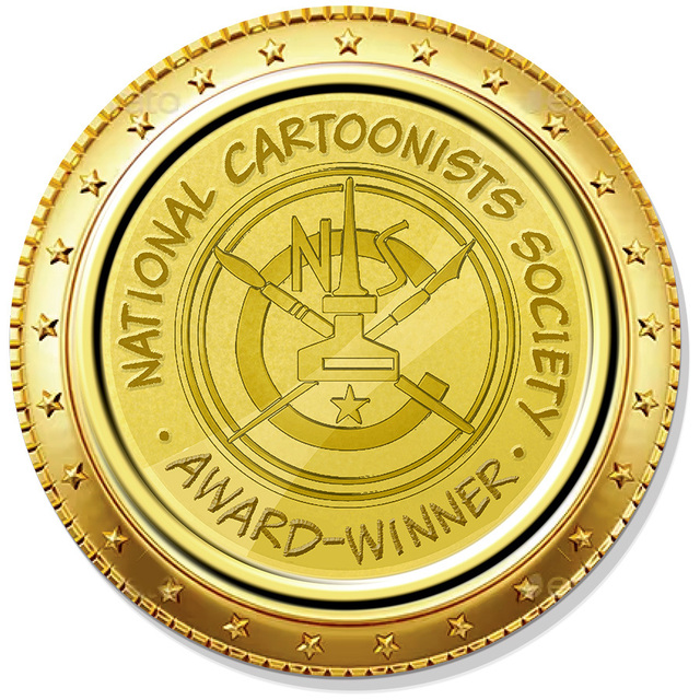 NCS Divisional Winner for Online Shortform Comics