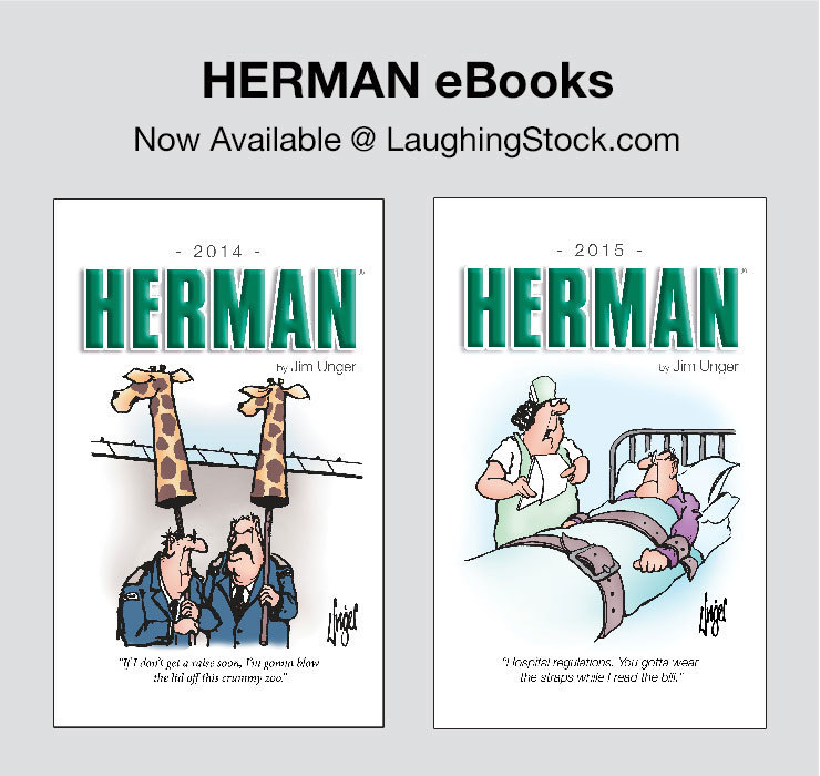 herman comics 2003
