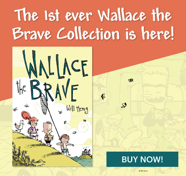 wallace the brave by will henry