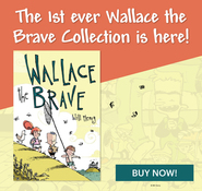 gocomics wallace the brave